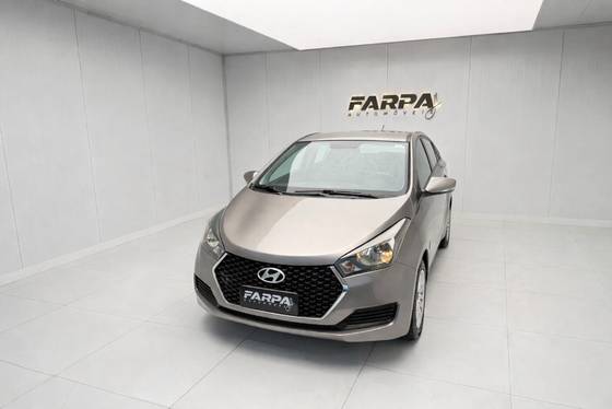 HYUNDAI HB20S 1.0 COMFORT PLUS 12V FLEX 4P MANUAL